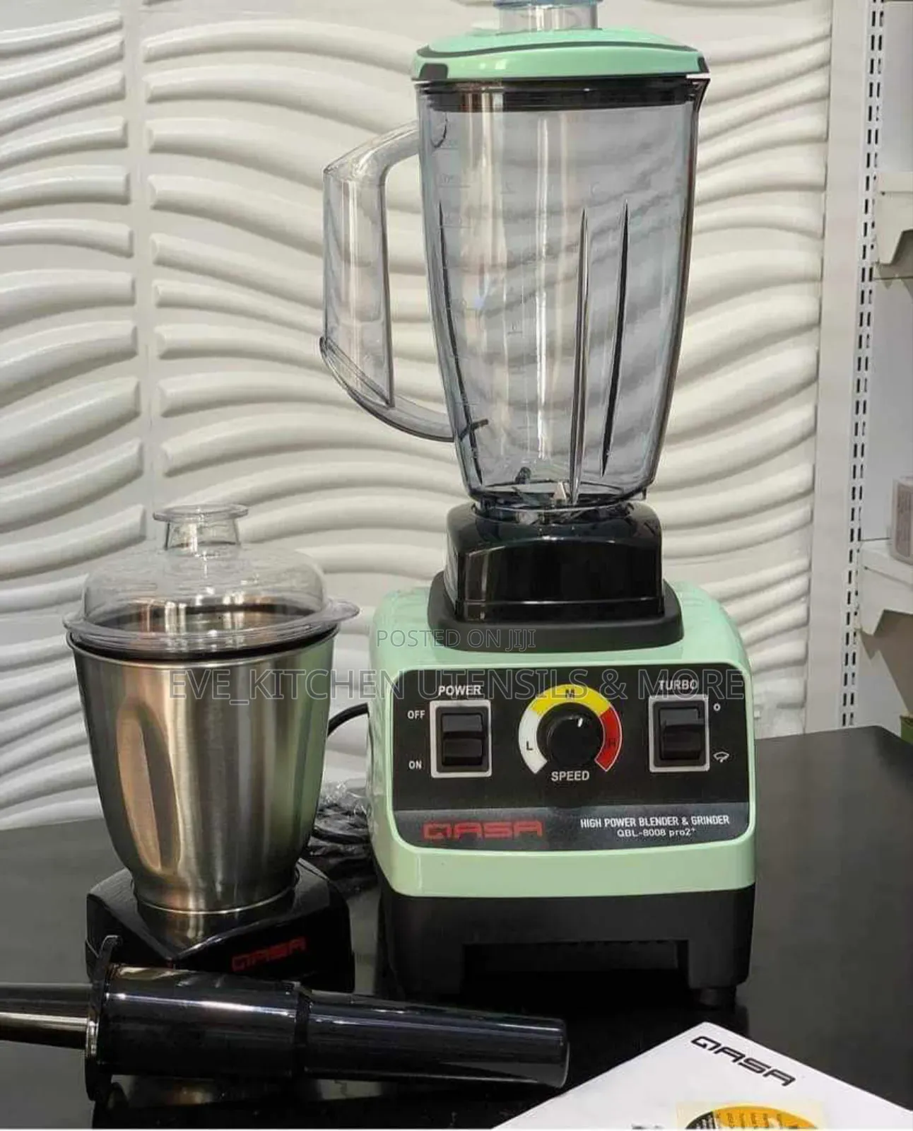 Commercial Gasa Pro2 Blender