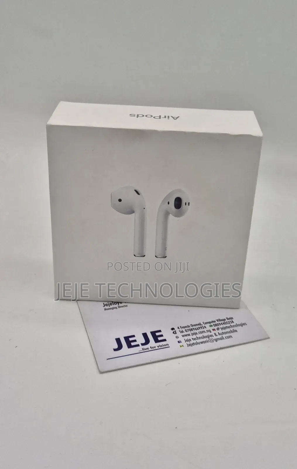 Apple Airpods 2