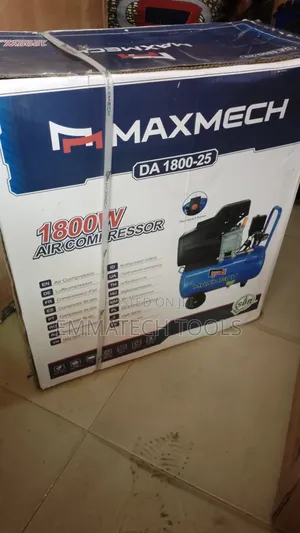 25 L Air Compressors Maxmech