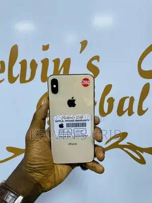 Apple iPhone XS Max 256 GB Gold