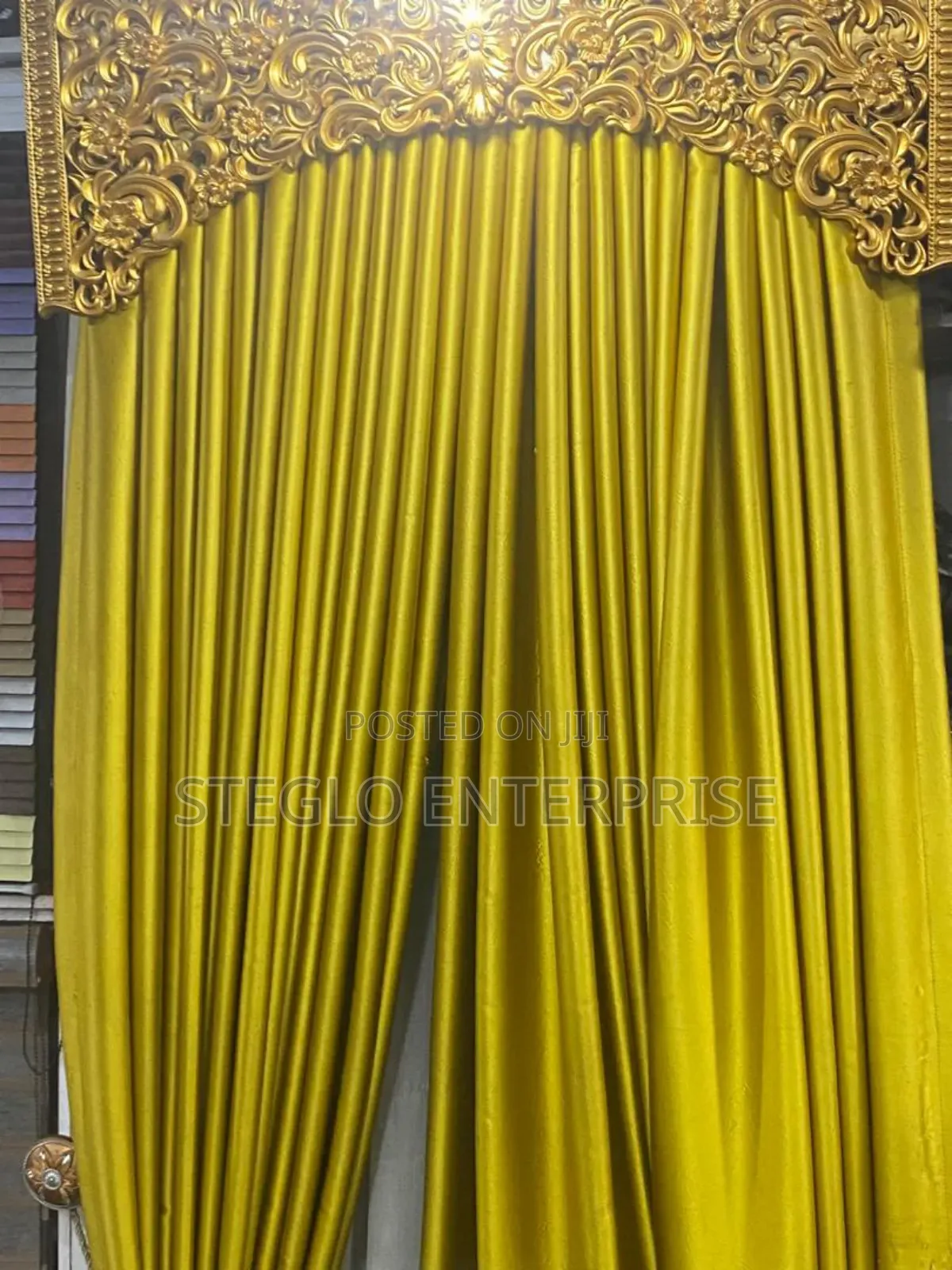 Manual/Automated Turkish Curtains