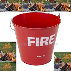 Mild Steel Fire Bucket