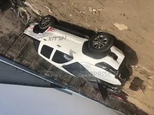 Upgrade Your Hilux From 2008 to 2022 Model
