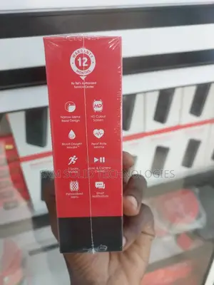 Itel Smart Watch 1