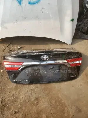 Toyota Avalon 2016 Complete Boot Available