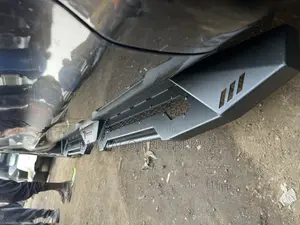 Original Side Step for Tundra