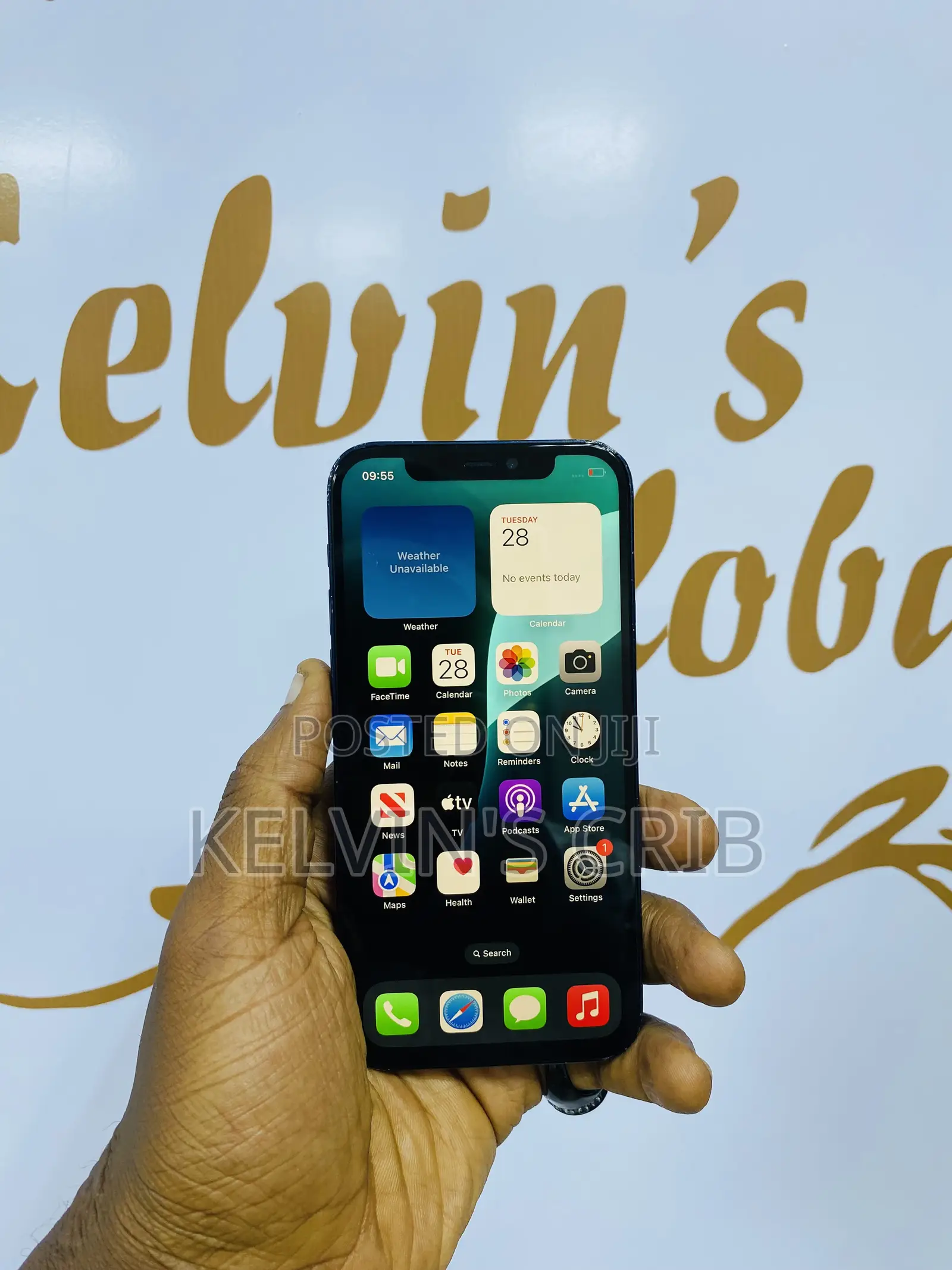 Apple iPhone 12 128 GB Blue