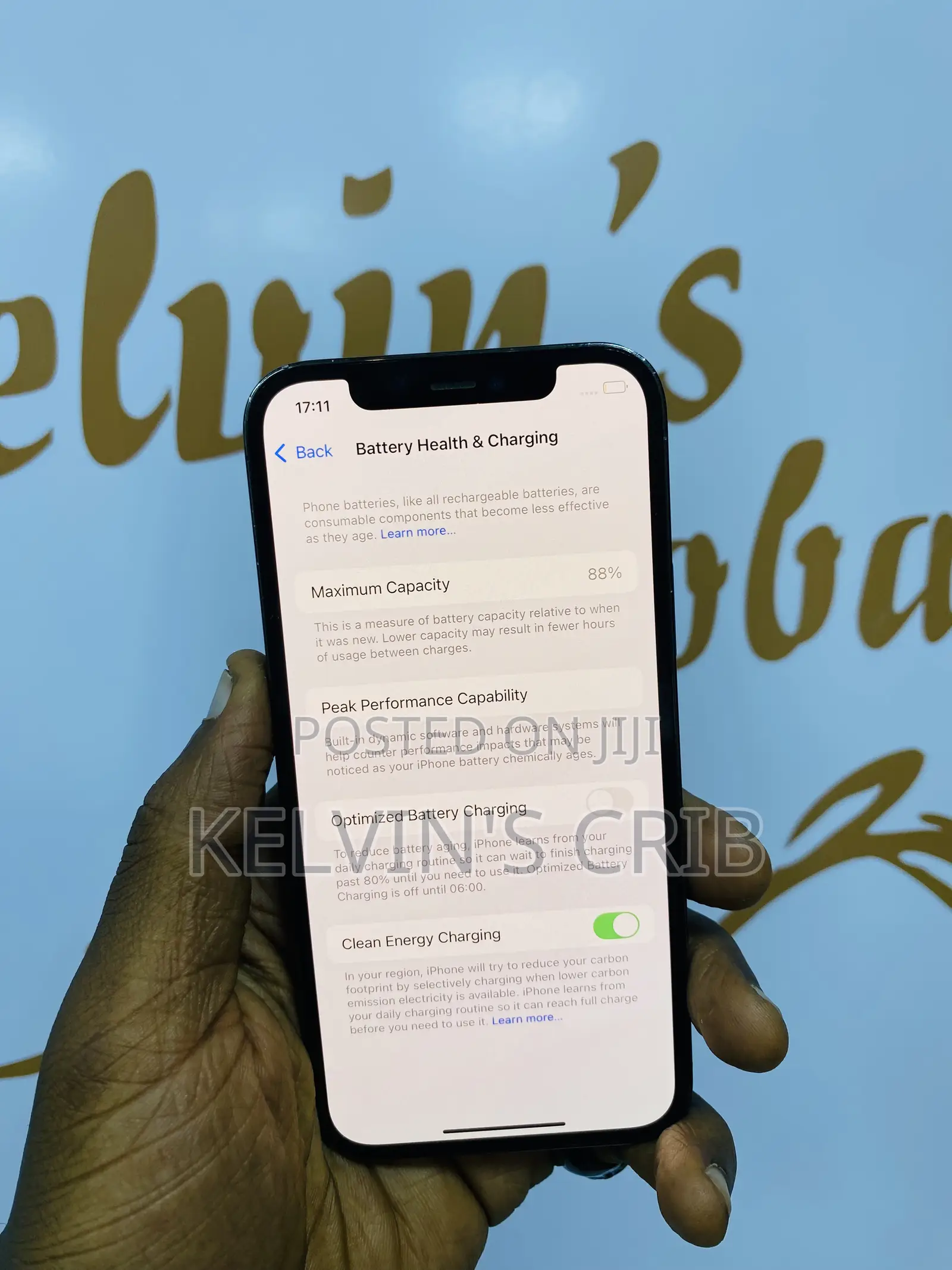 Apple iPhone 12 128 GB Blue