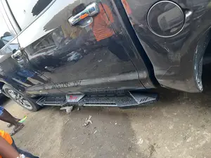 Original Side Step for Tundra and Tacoma