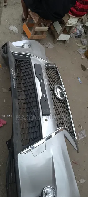 Complete Bumper for Rx350 2015 Model