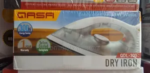 Qasa Solar Dry Iron 300watts