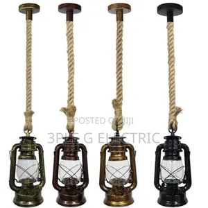 Morden Vintage Lantern Light