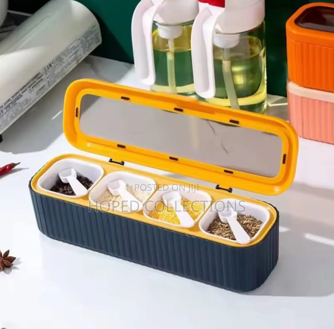 Seasoning Container Set