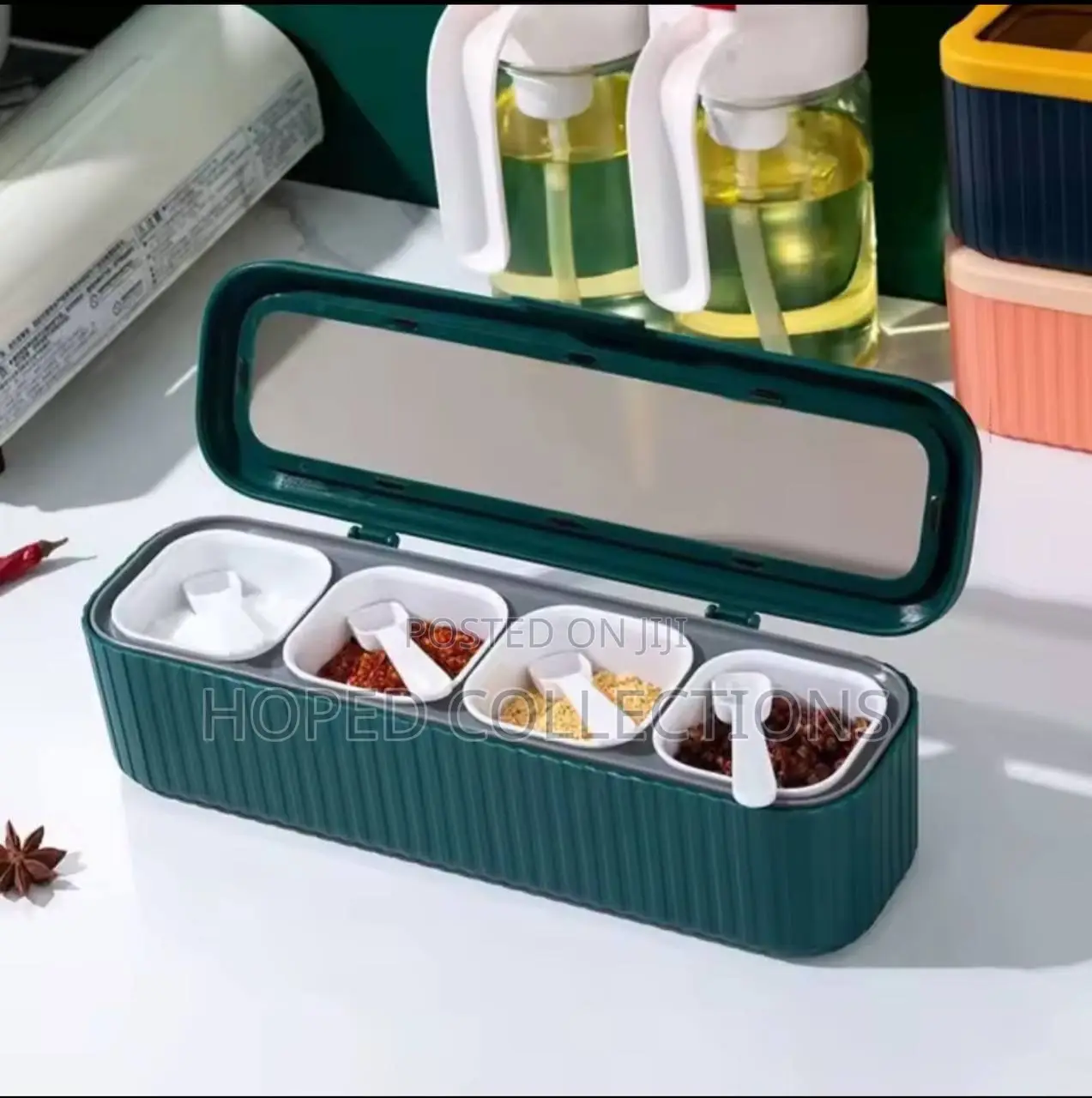 Seasoning Container Set