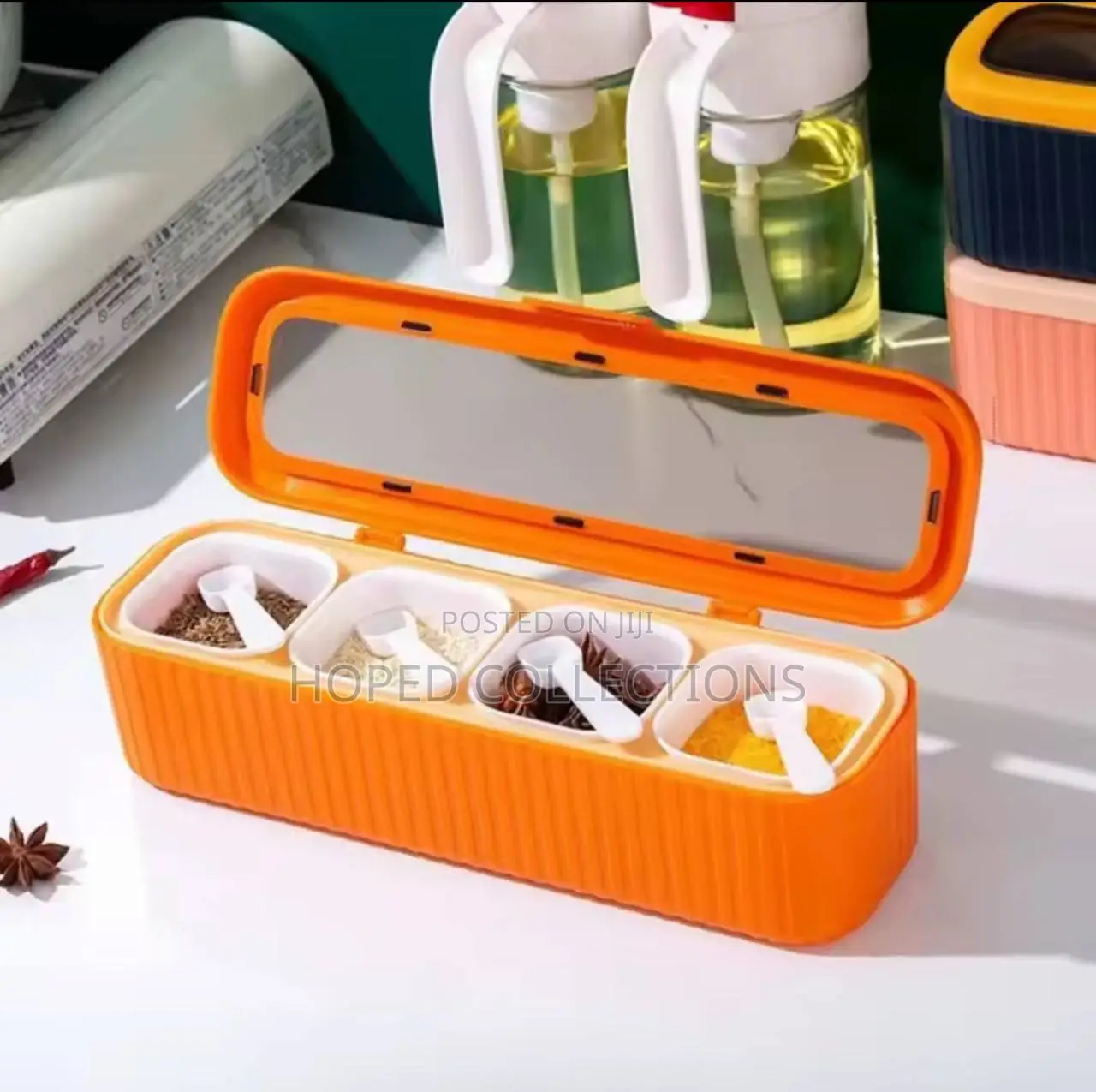 Seasoning Container Set