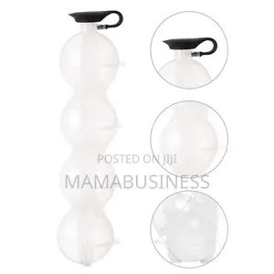 Diy Ice Mould - 4 Ball Maker