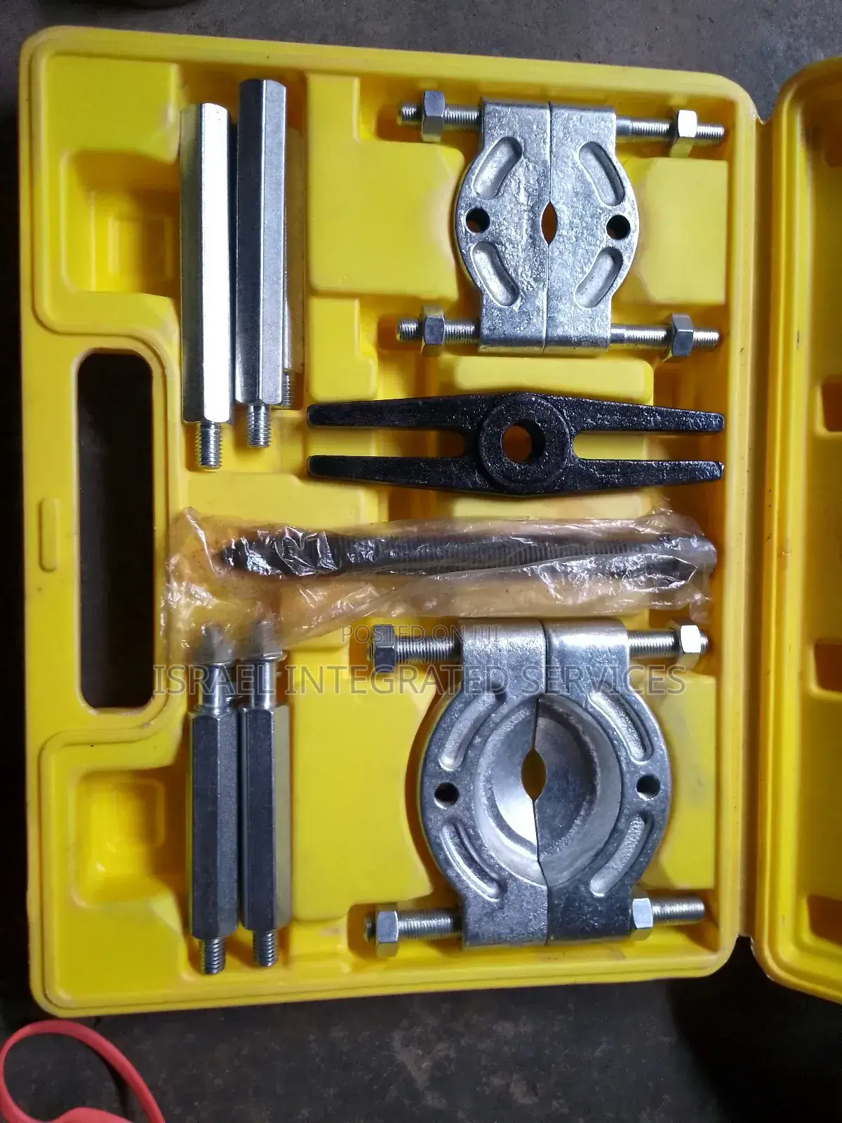 Set of Puller