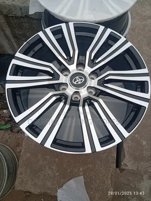22' Rim for Lexus 600