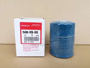 Genuine Honda Acura Oil Filter