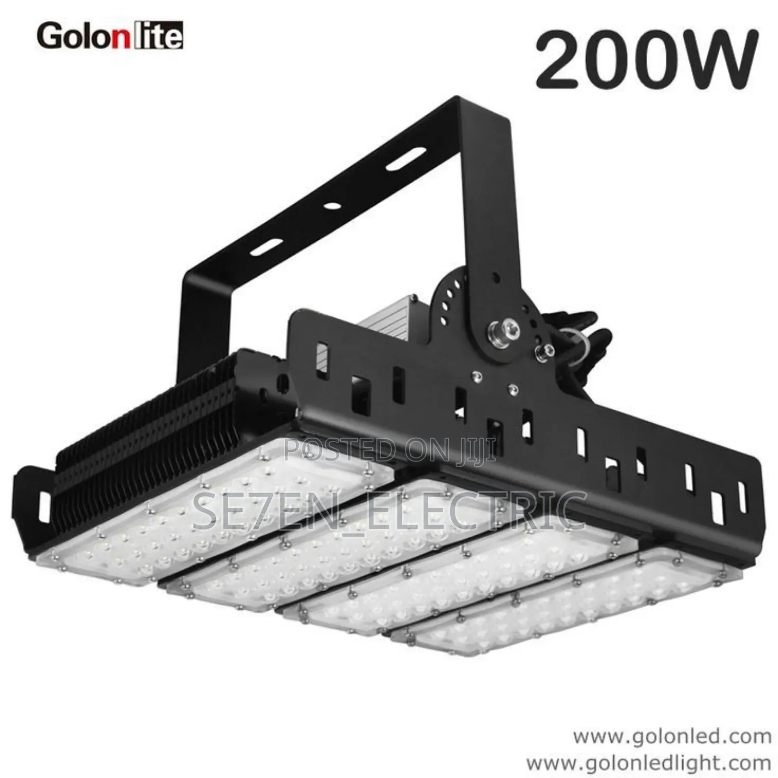 200w Intergrated Flood Stadium Light