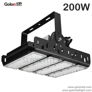 200w Intergrated Flood Stadium Light