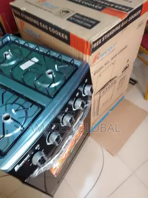 Introducing the New Boston Standing Gas Cooker(Bos-Gss500)