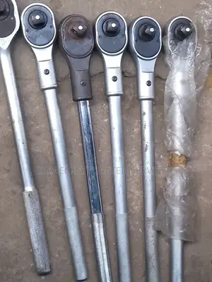 Ratchet Handle Available All Sizes