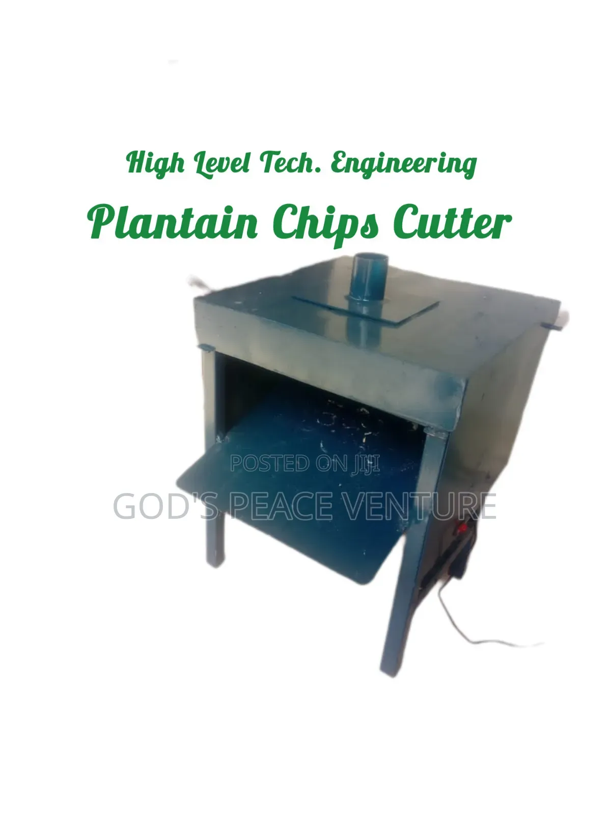 Plantain Chips Cutter