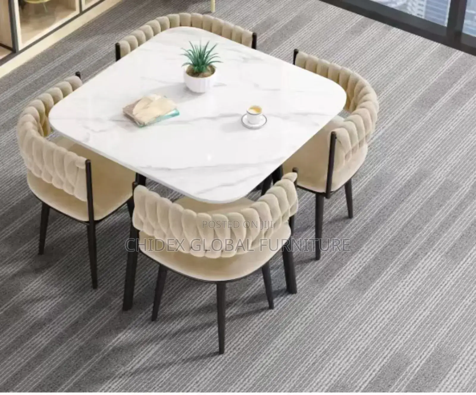 Marble Dining Table