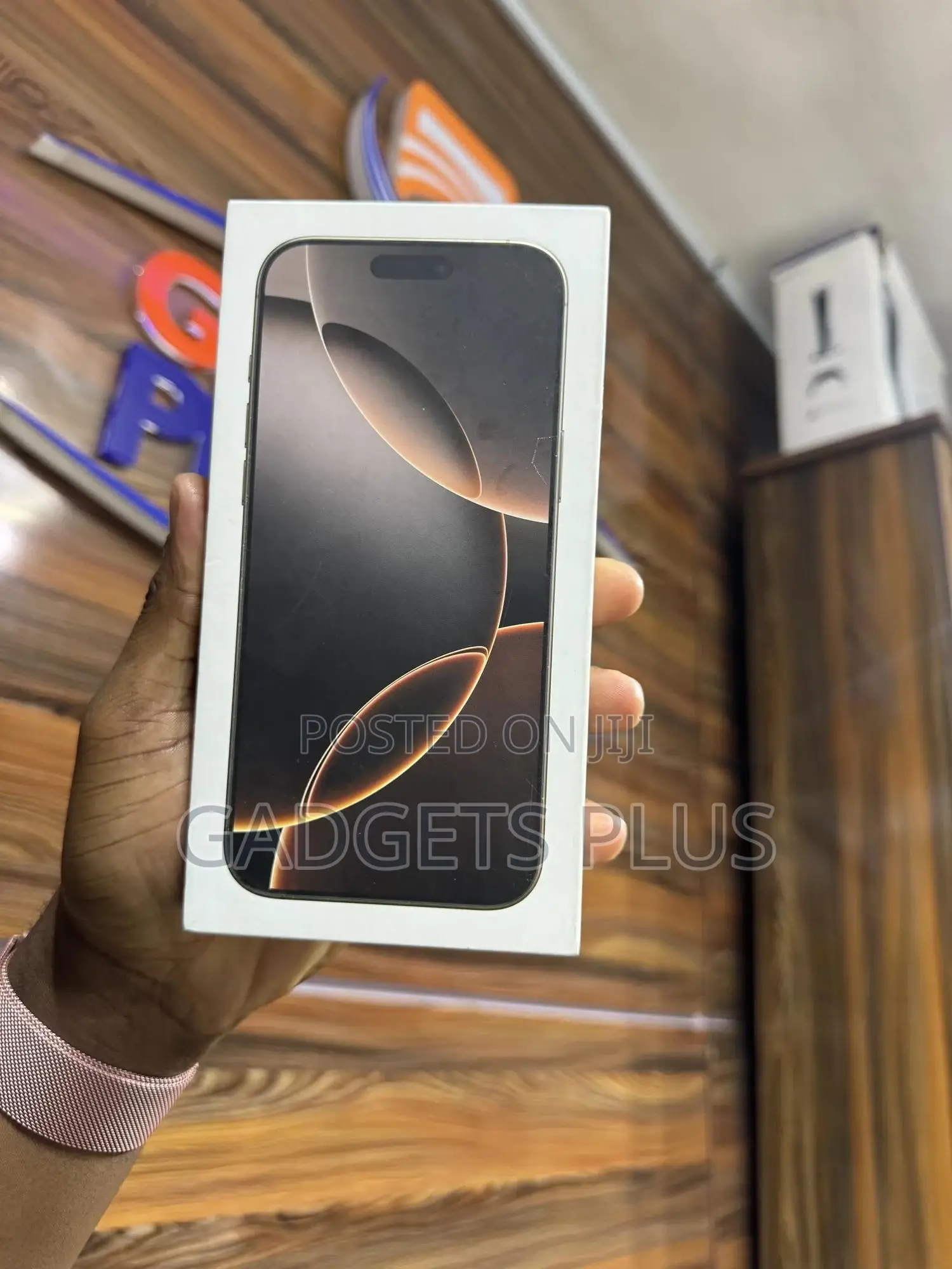 New Apple iPhone 16 Pro Max 256 GB