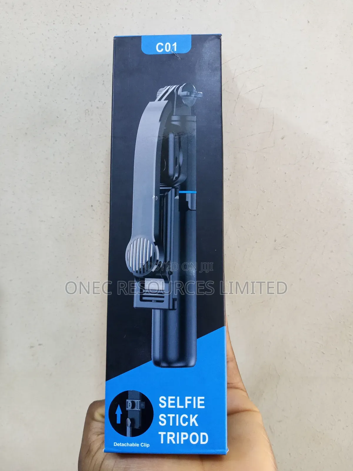 C01 Selfie Stick Tripod