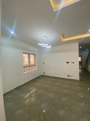 5bdrm Duplex in Chevron Estate Lekki for rent