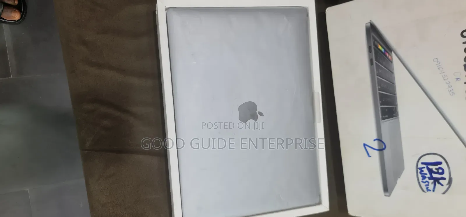 Laptop Apple MacBook Pro 2020 8GB Intel Core I5 SSD 256GB