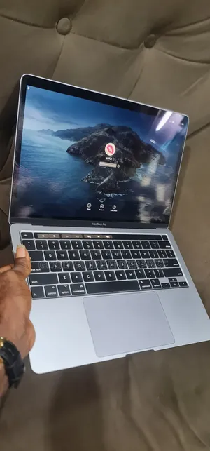 Laptop Apple MacBook Pro 2020 8GB Intel Core I5 SSD 256GB