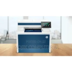 Photo - Hp Laserjet MFP Pro Colour 4303fdw Printer (5hh67a)