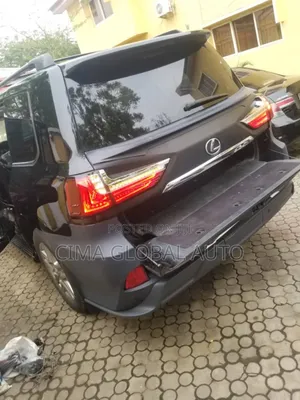 Upgrade Your 2012 Lx570 to 2022 Model Editon
