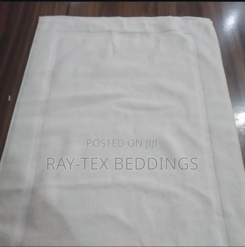 Towel Floor Mat