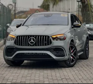 Mercedes-Benz GLE-Class AMG GLE 63 S 4MATIC 2024 Silver