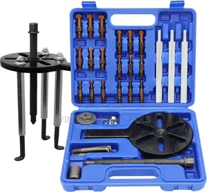2 in 1 Bearing Puller Kit/Bearing Removal Tool Sets