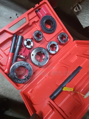 Dies Machine 4"