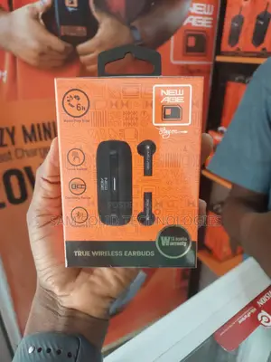 Newage Soulpods Earbuds