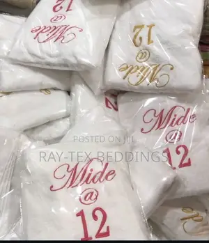 Quality Towels (Can Be Monogrammed)