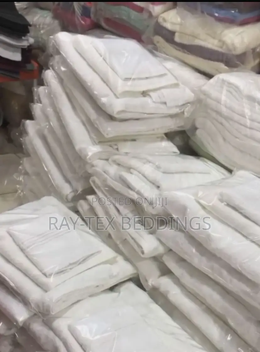 Quality Towels (Can Be Monogrammed)