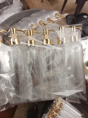 250ml With Shakara Pump