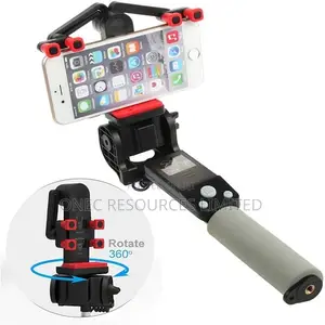 Smart 360-Degree Rotation Wireless Selfie Stick