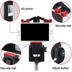 Smart 360-Degree Rotation Wireless Selfie Stick