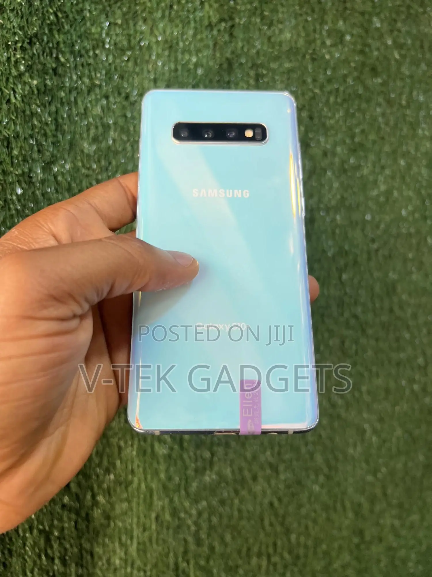 Samsung Galaxy S10 Plus 128 GB Blue