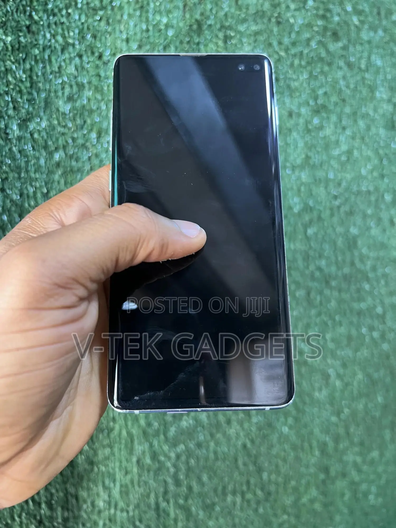 Samsung Galaxy S10 Plus 128 GB Blue