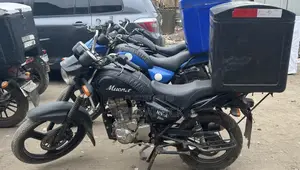 Clean Fairly Used Muoner Bike