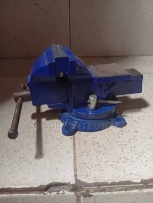 5" Bench Vise